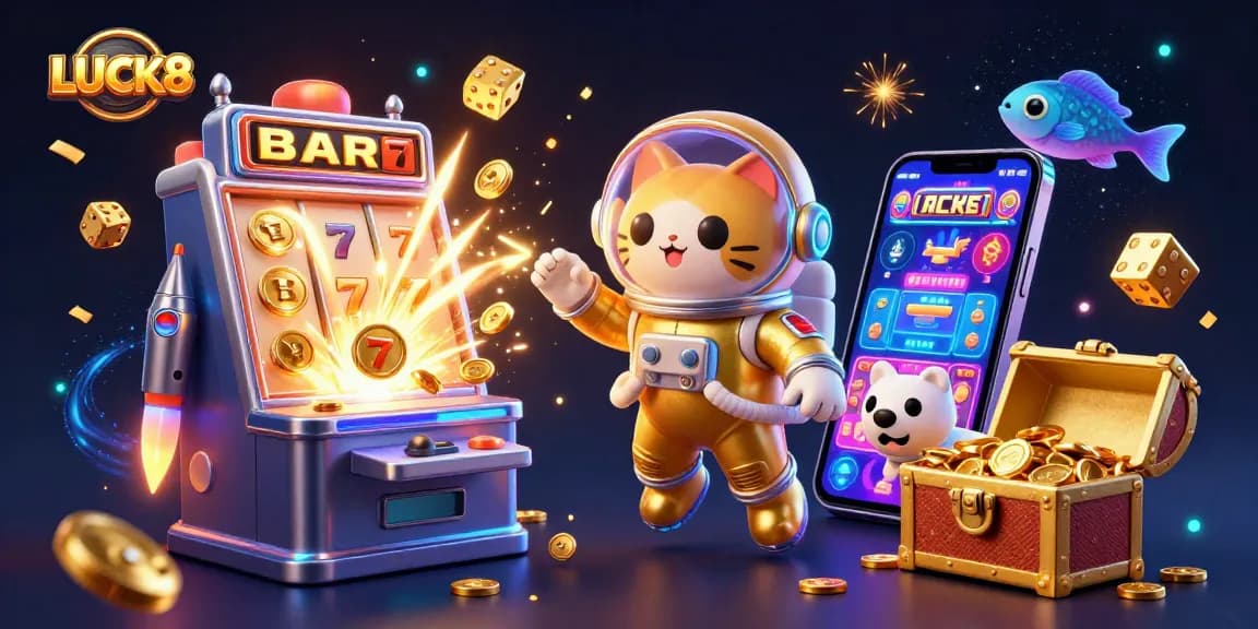 Real LUCK8 Casino Results: What Players Can Expect in 2026