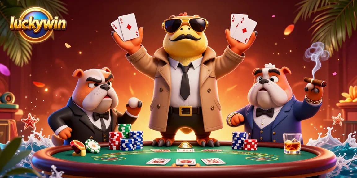 Luckywin Lies Exposed: Setting the Record Straight on Winning Baccarat Strategies in 2026