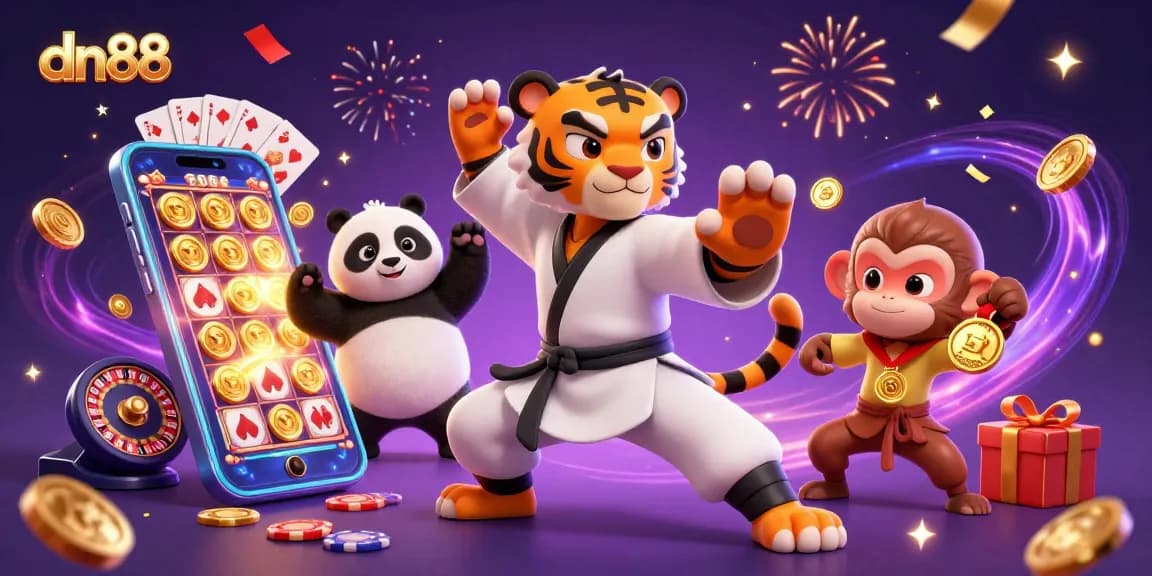 How to Switch to dn88 Casino Without Missing a Beat for Winning Strategies in 2026