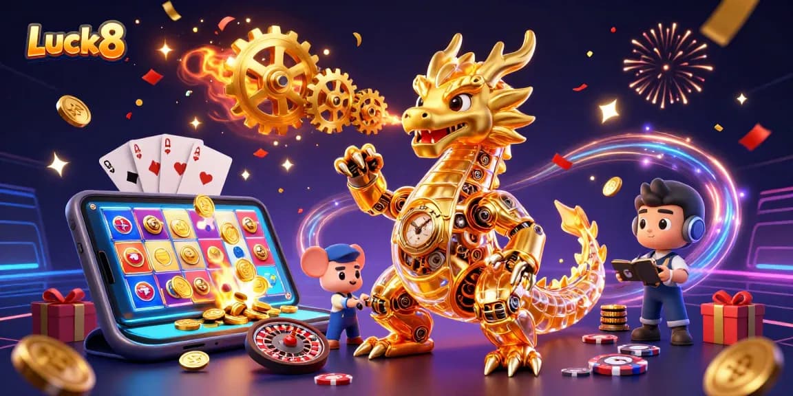 Emerging Luck8 Strategies for Gamblers Winning Big in 2026