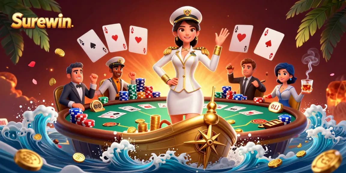 Surewin Strategies: Winning Tips for Mastering Casino Games in 2026