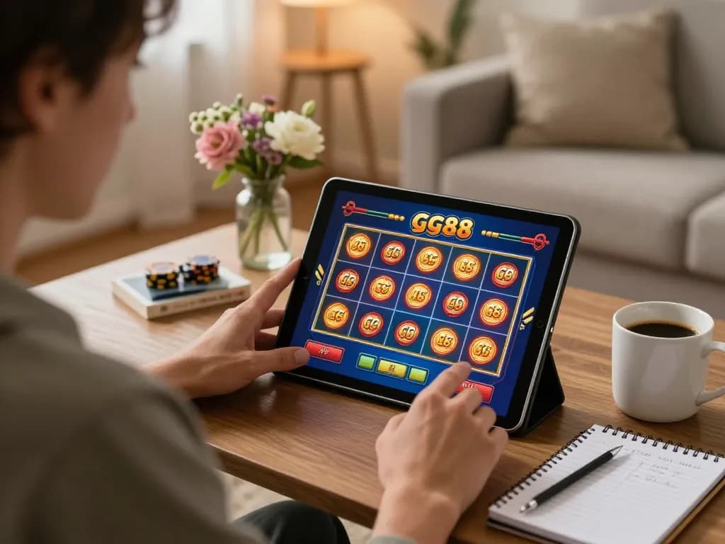 Engage in captivating gameplay at gg88 with an immersive online casino experience