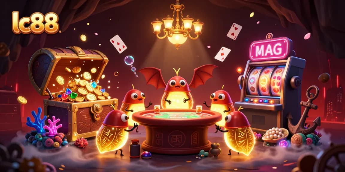 8 Steps to Mastering lc88 Casino Strategies Like a Pro in 2026