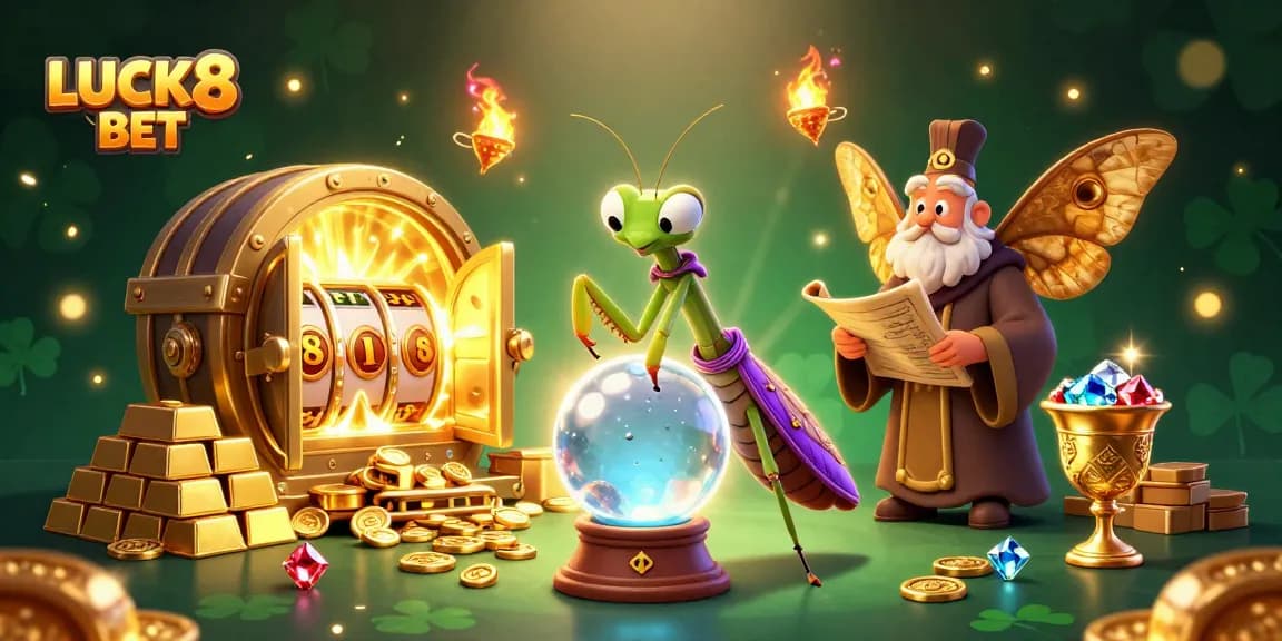 Research-Backed LUCK8 BET Strategies That Deliver Winning Odds for Bettors in 2026