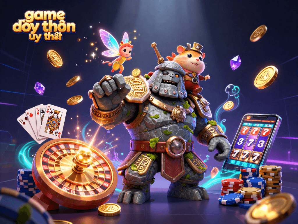 The Advanced game đổi thưởng uy tín Playbook for Experienced Gamblers Seeking Winning Strategies in 2026