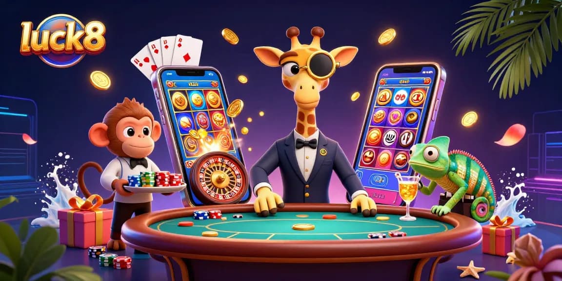 The Advanced luck8 Casino Playbook for Experienced Gamblers Seeking Winning Strategies in 2026
