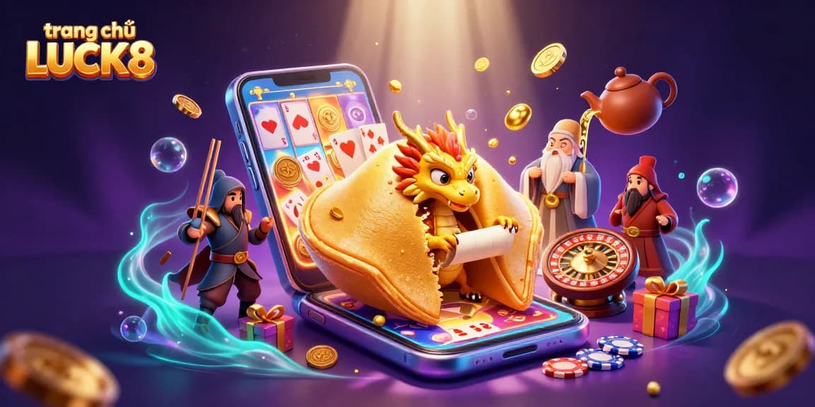 How trang chủ LUCK8 Upgrades Your Casino Gaming Experience in 2026