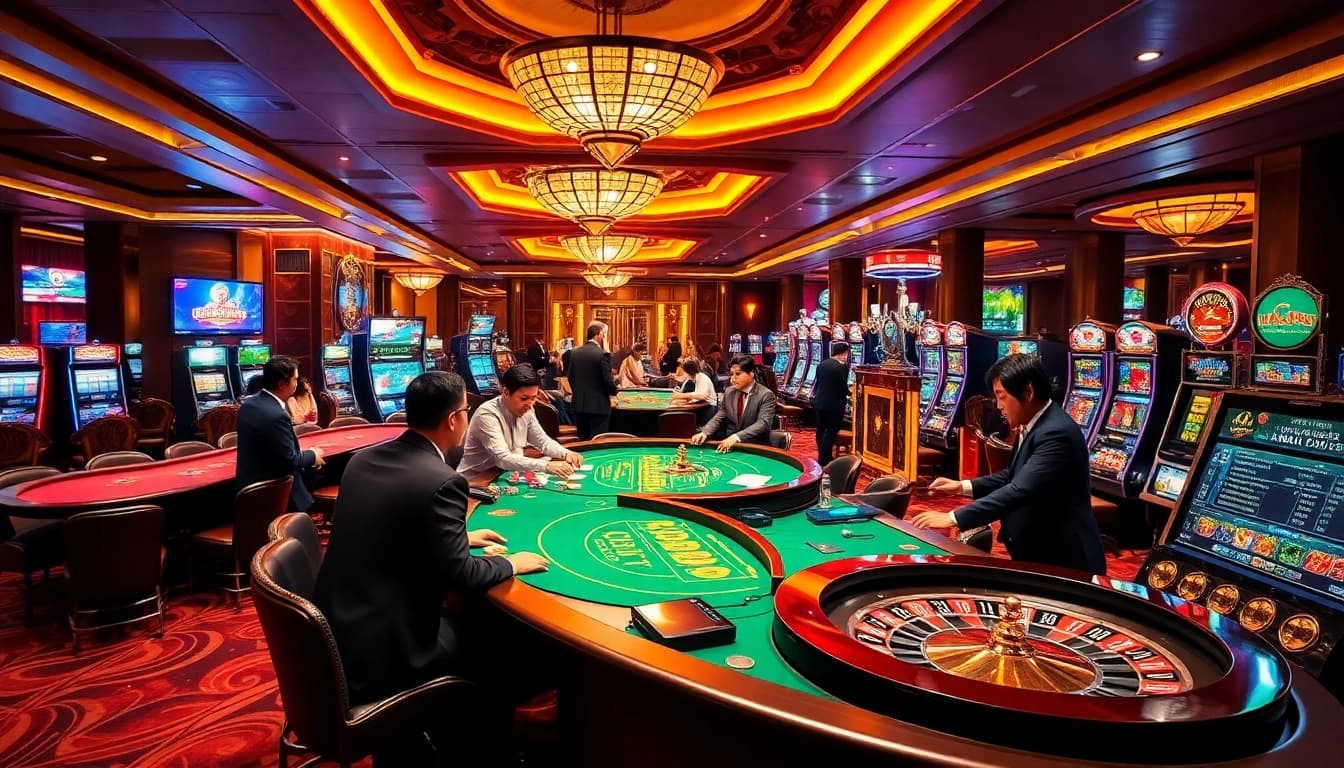 Experience the thrilling excitement of gambling with lương sơn tv's live sports and high-stakes action.