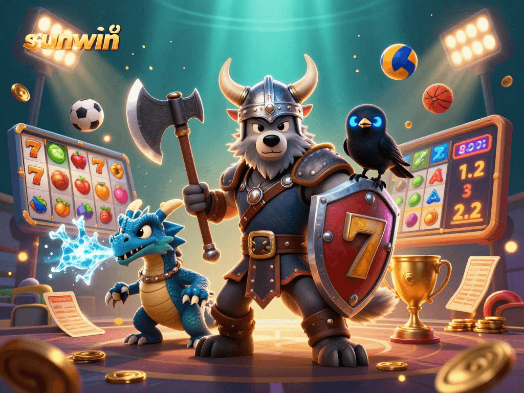 Why Sunwin Is the Best Choice for Gamblers in 2026 to Master Winning Strategies