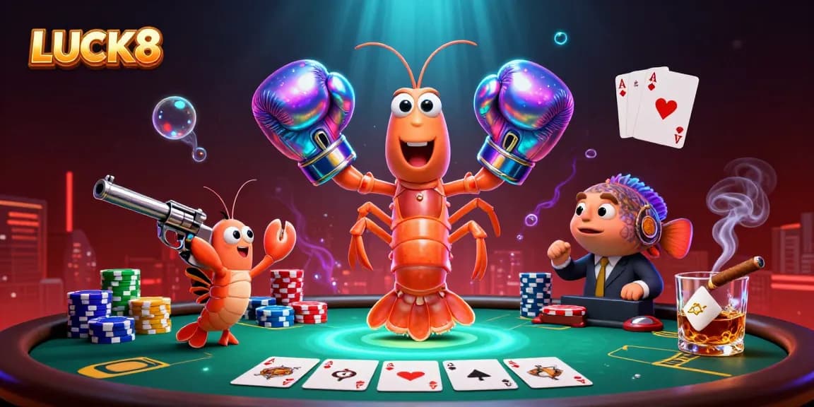 Why Do Professionals Prefer LUCK8 Poker Strategies in 2026 for Winning Odds?