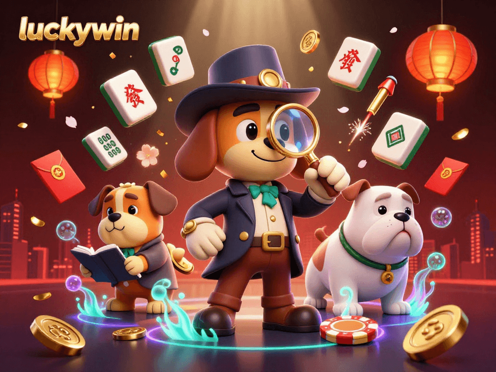 Join the adventure at luckywin and discover hidden treasures while playing casino games!