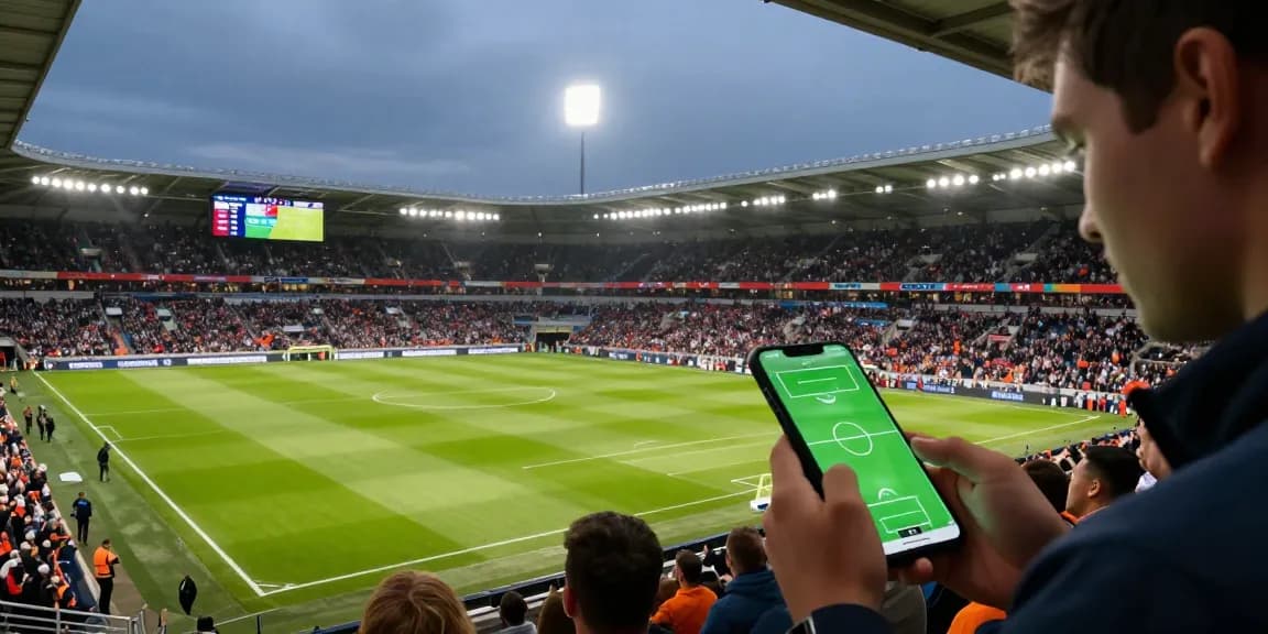 Lucky88 betting predictions during live football match, showcasing expert odds and analysis.