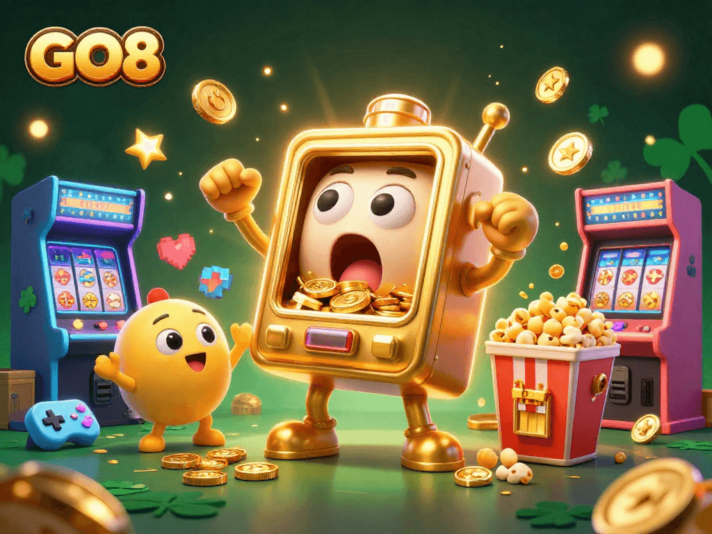 7 Reasons GO8 Dominates Online Casino Gaming in 2026 for Better Odds