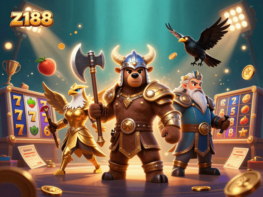 The Science Behind z188: Essential Strategies for Winning Slot Games in 2026