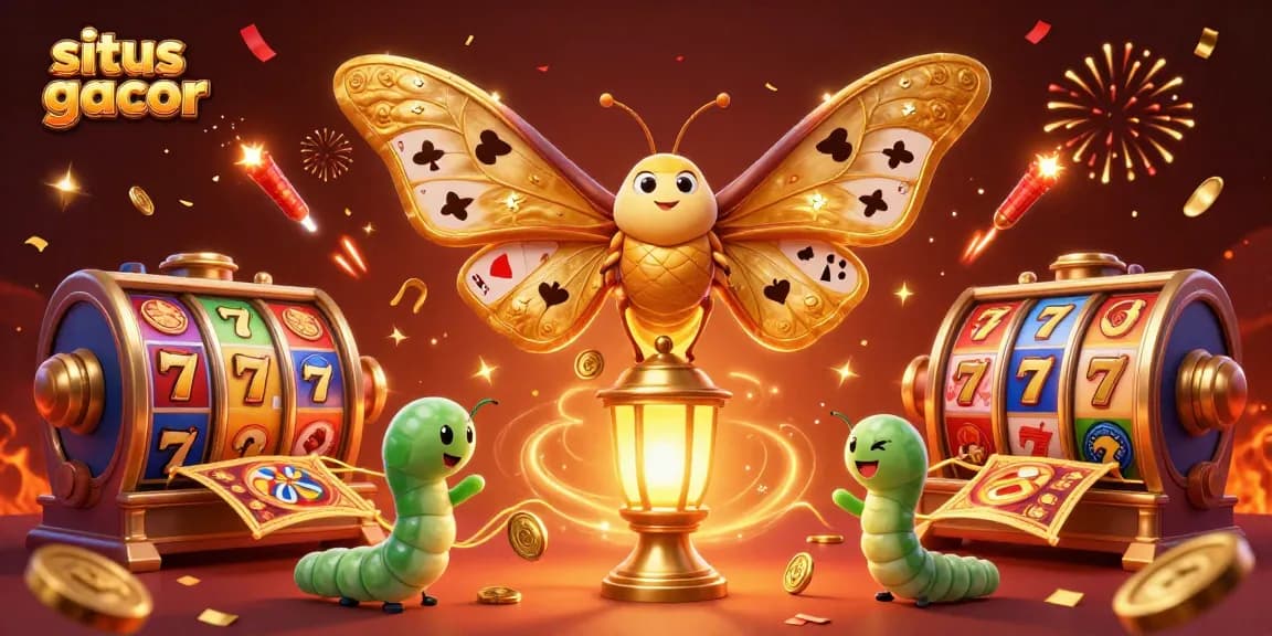 situs gacor: The Decision Guide for Confused Gamblers to Maximize Winnings in 2026