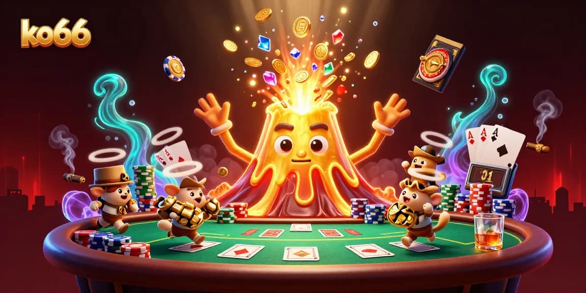 Emerging ko66 Casino Strategies Winning Gamblers Over in 2026
