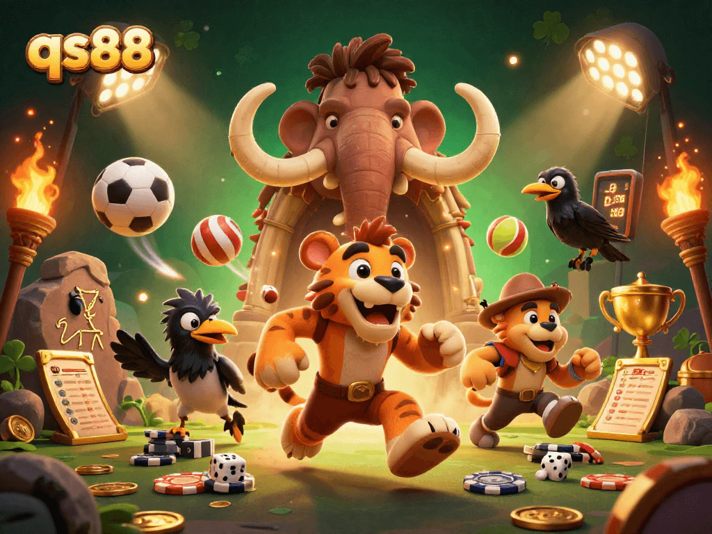 The Authoritative qs88 Gambling Guide for 2026: Mastering Winning Strategies