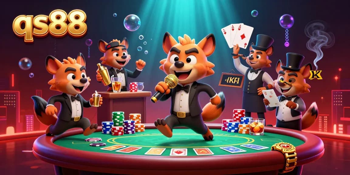Your 2026 qs88 Gambling Action Plan in 7 Easy Steps for Winning Strategies
