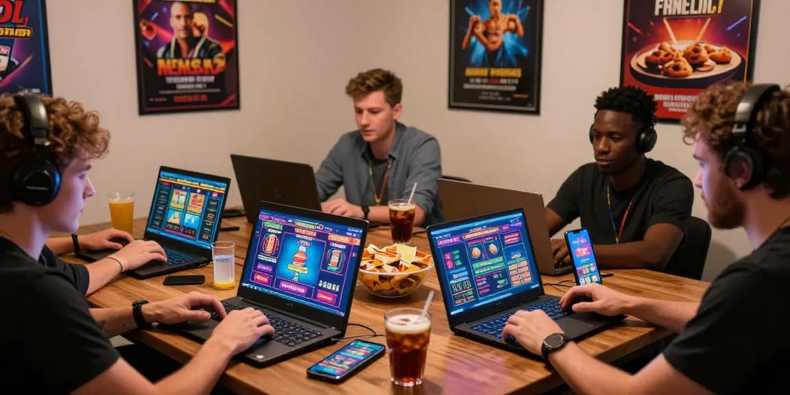 What's Coming Next for Non UK Casinos in 2026: Essential Insights for Players