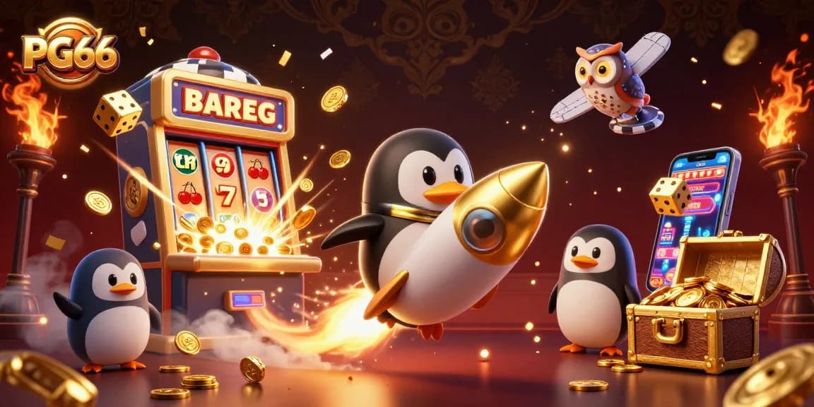 Your PG66 Wake-Up Call: What's Really Happening in Online Casino Gaming for 2026