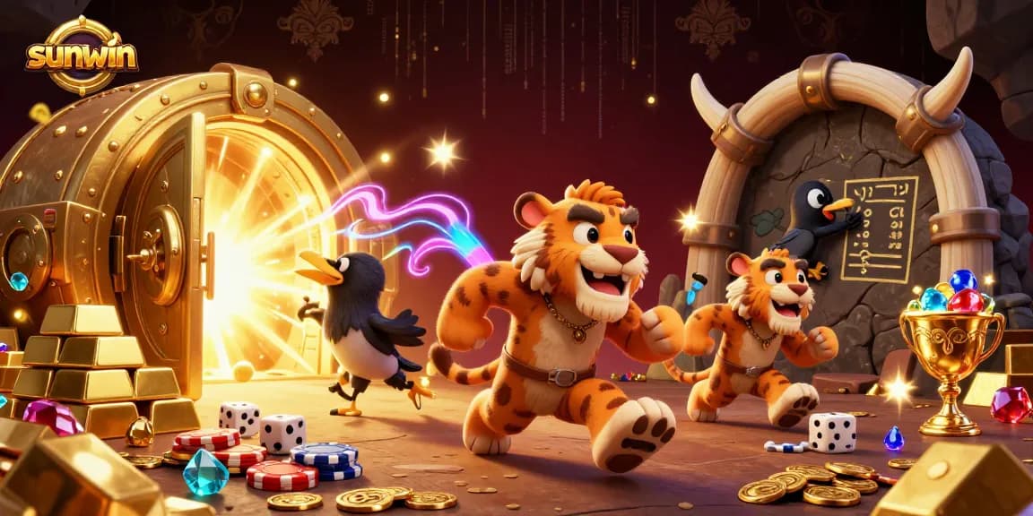 Your sunwin Wake-Up Call: What's Really Happening for Gamblers in 2026