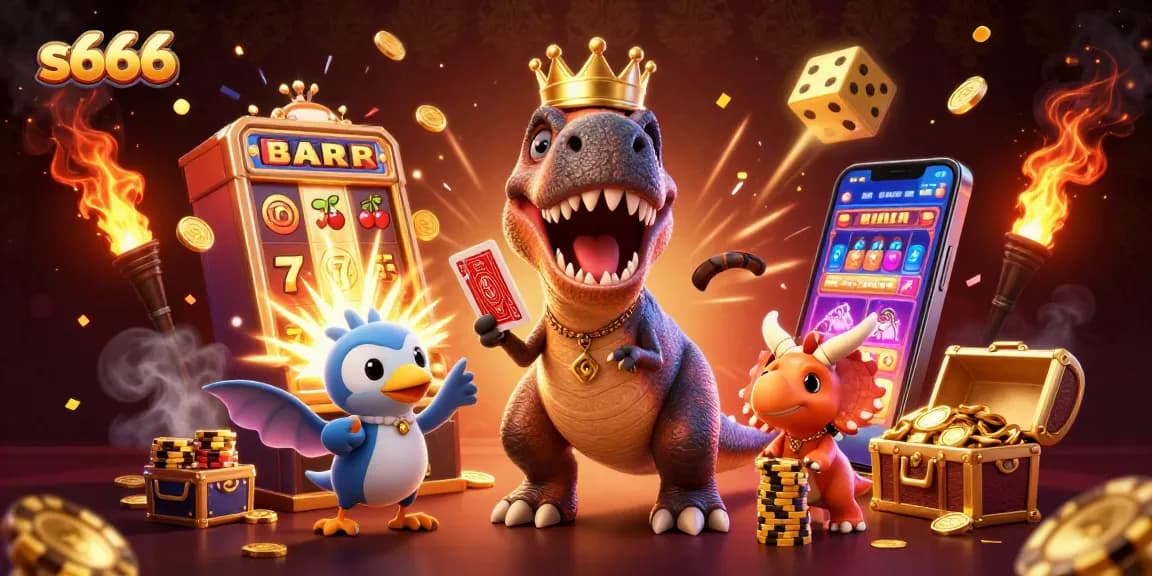 What If s666 Could Provide Winning Strategies for Gamblers?