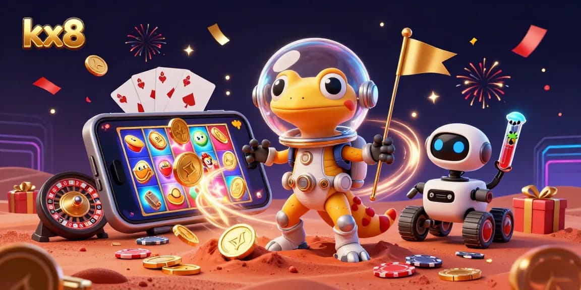 What Is kx8 and Why Does It Matter for Gamblers in 2026?