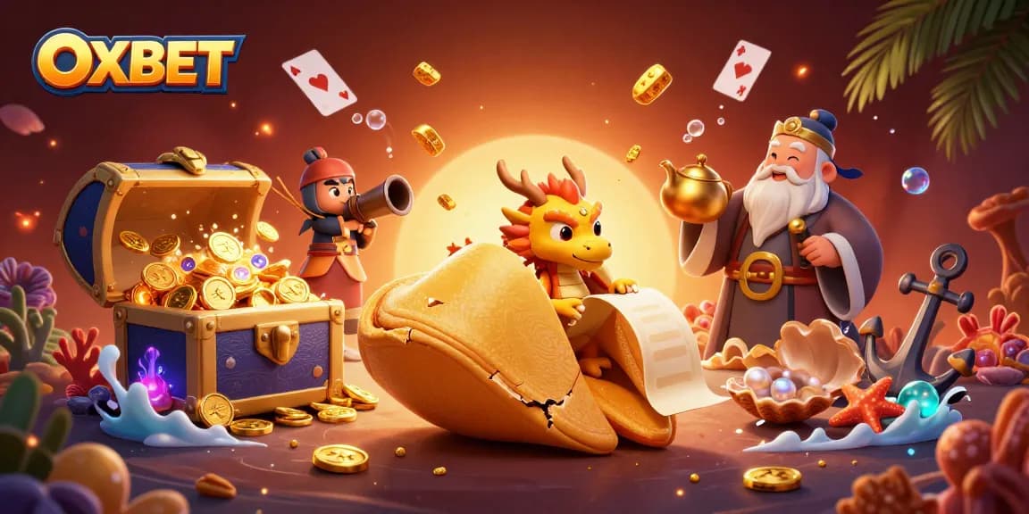 Long-Term OXBET Strategy: Building Lasting Winning Opportunities for Players in 2026