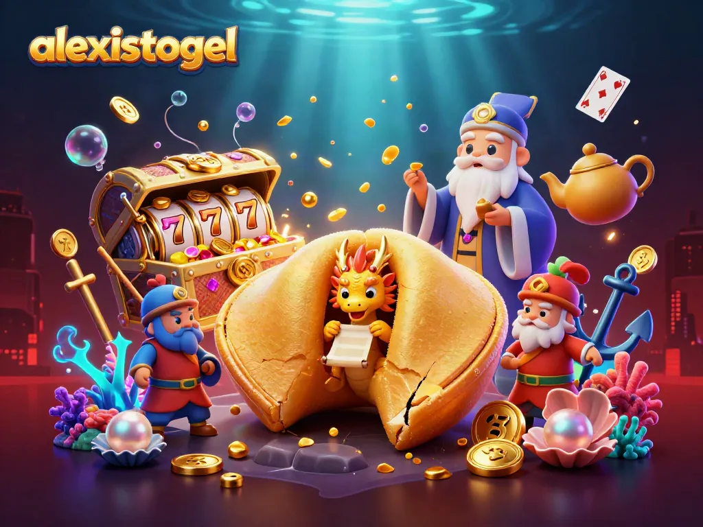 Engage with alexistogel for exciting slot adventures featuring unique characters and thrilling scenes.