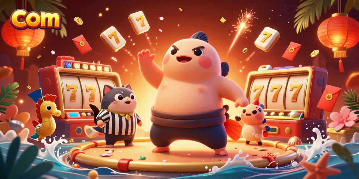 Join the fun at com with vibrant slot reels featuring a fugu fighter and seahorse fans!