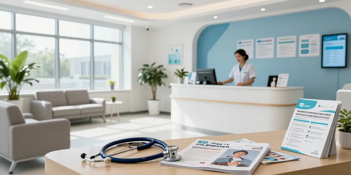 open88 healthcare services ensuring patient care at a modern health clinic