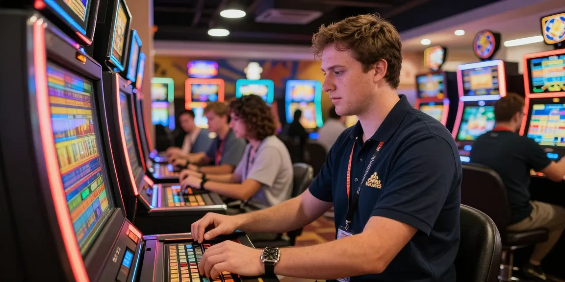 Discover trusted luck8 bet services at a vibrant local gaming center.
