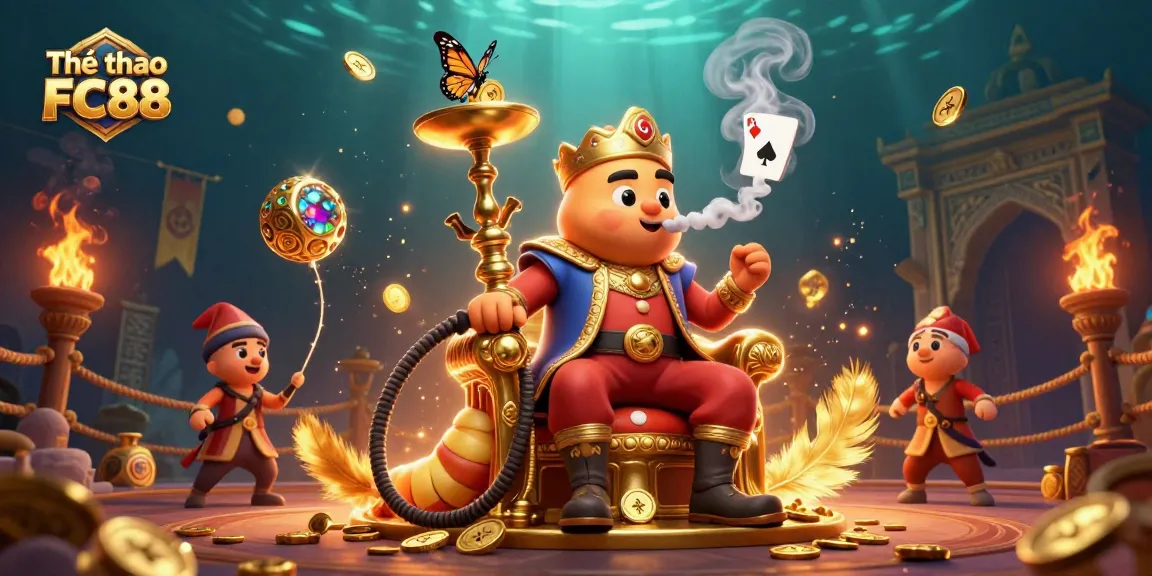 Play with Thể thao FC88 and experience dynamic gaming action featuring vibrant casino elements and rich visuals.