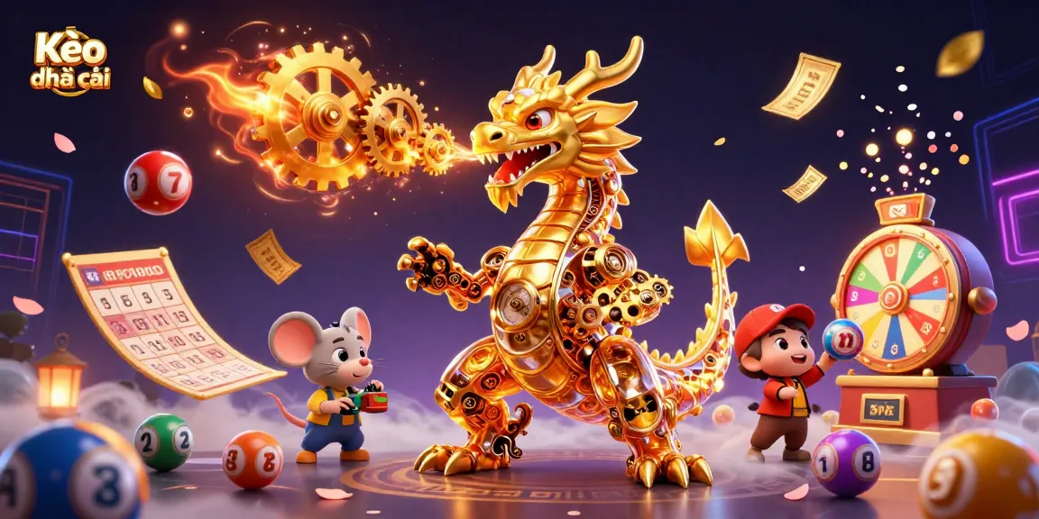 Engage with Kèo nhà cái in an exciting world of interactive gambling elements and vibrant visuals.