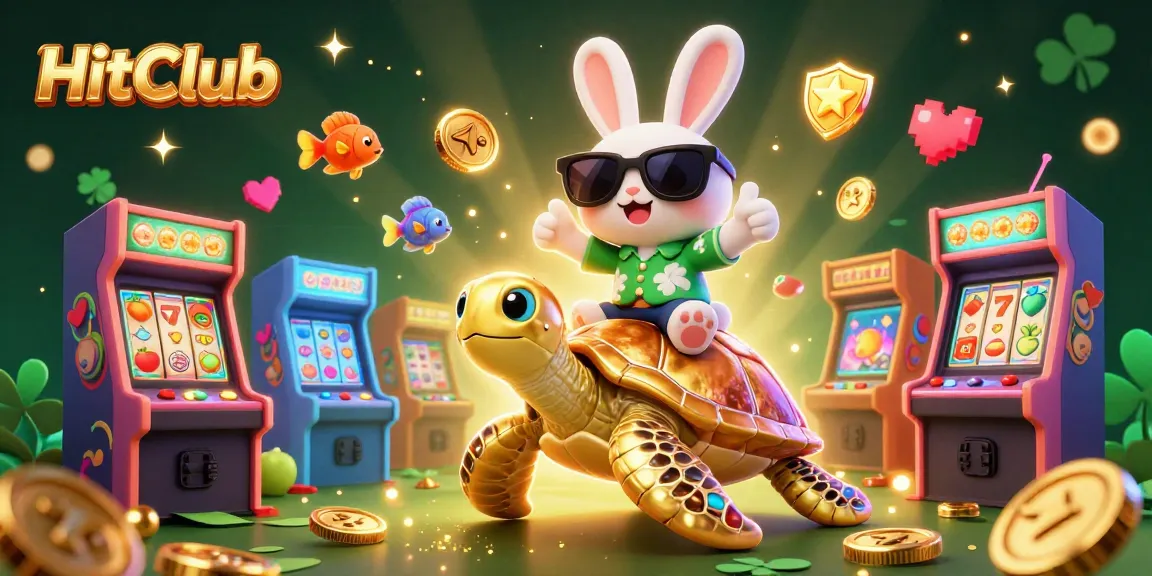 Join HitClub for a vibrant online casino experience with exciting slot games and jackpots!