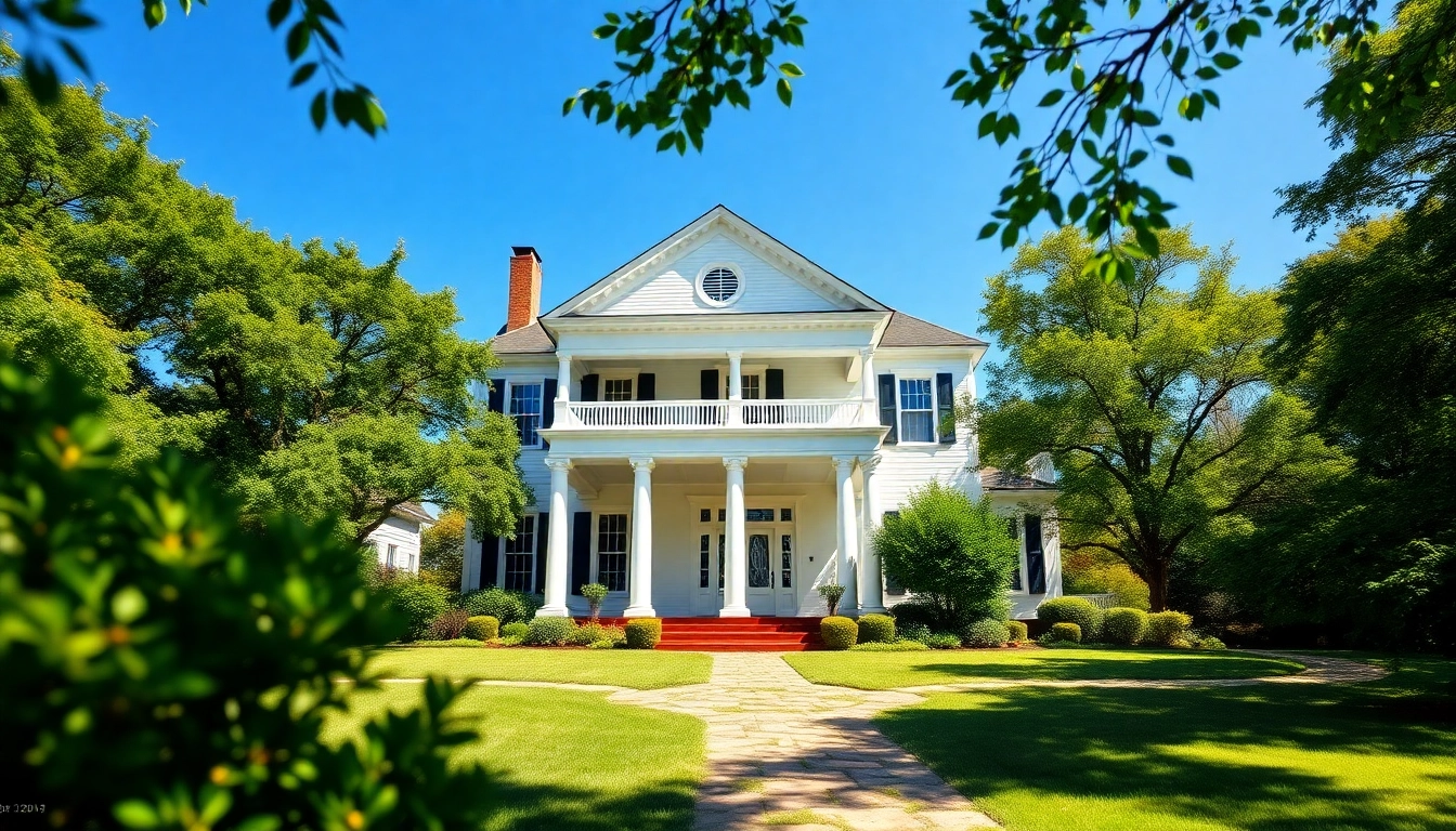 Stunning colonial addition enhancing a vintage home with classic architectural details.