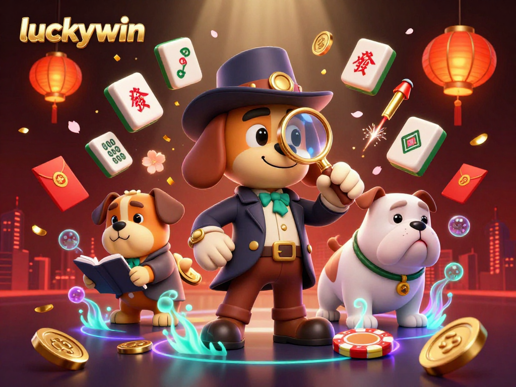 Join the adventure at luckywin and discover hidden treasures while playing casino games!