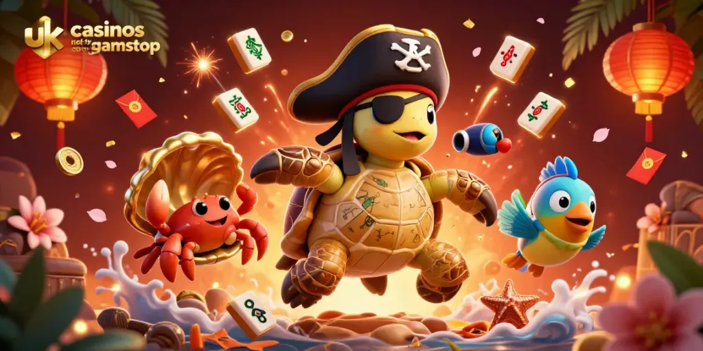 Engage with thrilling gameplay at uk casinos not on gamstop featuring lively 3D characters and dynamic casino elements.