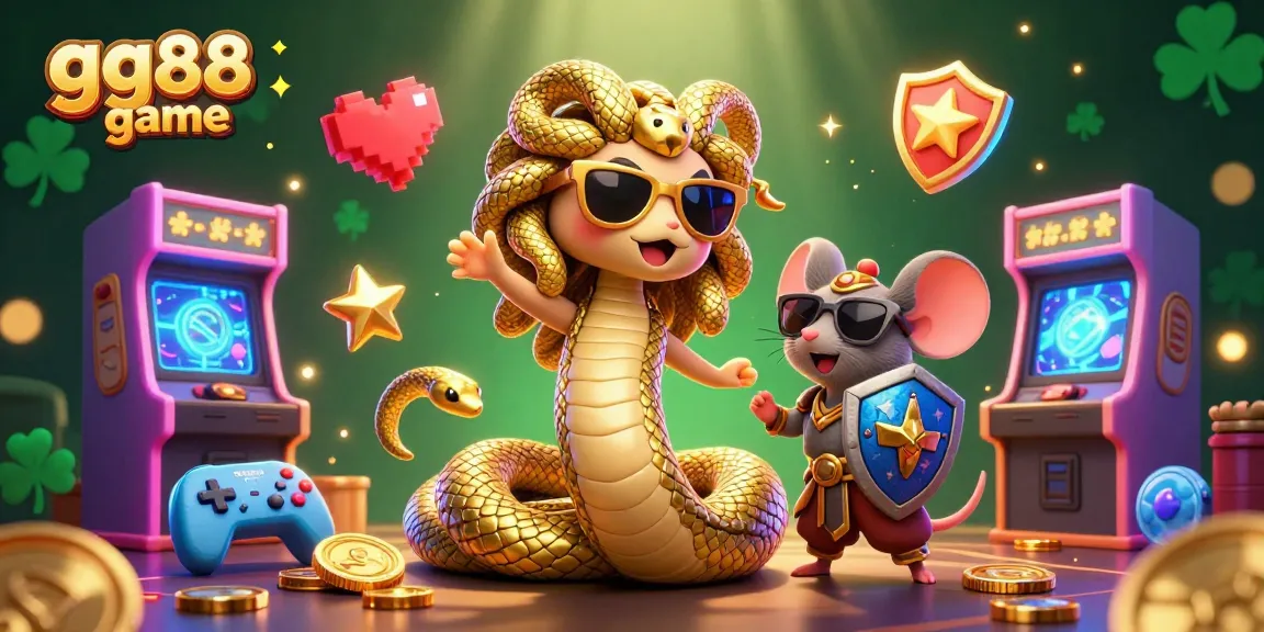 Engage in thrilling adventures at gg88 game with immersive gaming visuals and characters.