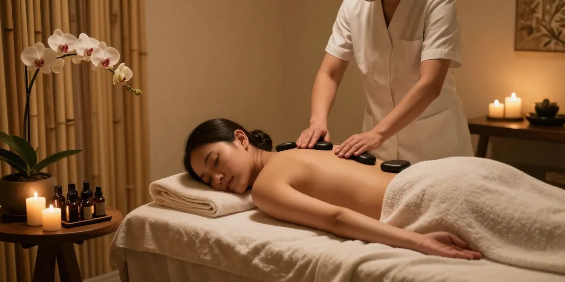 Experience luxurious relaxation with ALO 8 spa treatments, including soothing massage therapy and rejuvenating skincare routines.