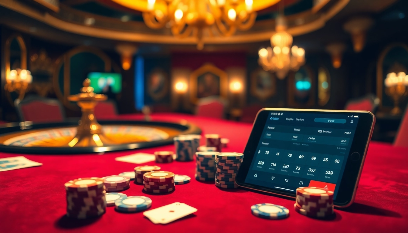 Experience thrilling gambling at https://sv388win.live with vibrant tables and interactive betting.